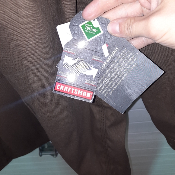 NWT Craftman mens coat - Picture 3 of 6